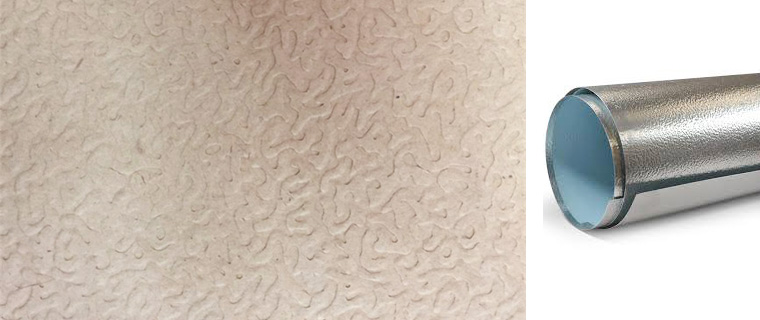 Stucco Embossed Finish